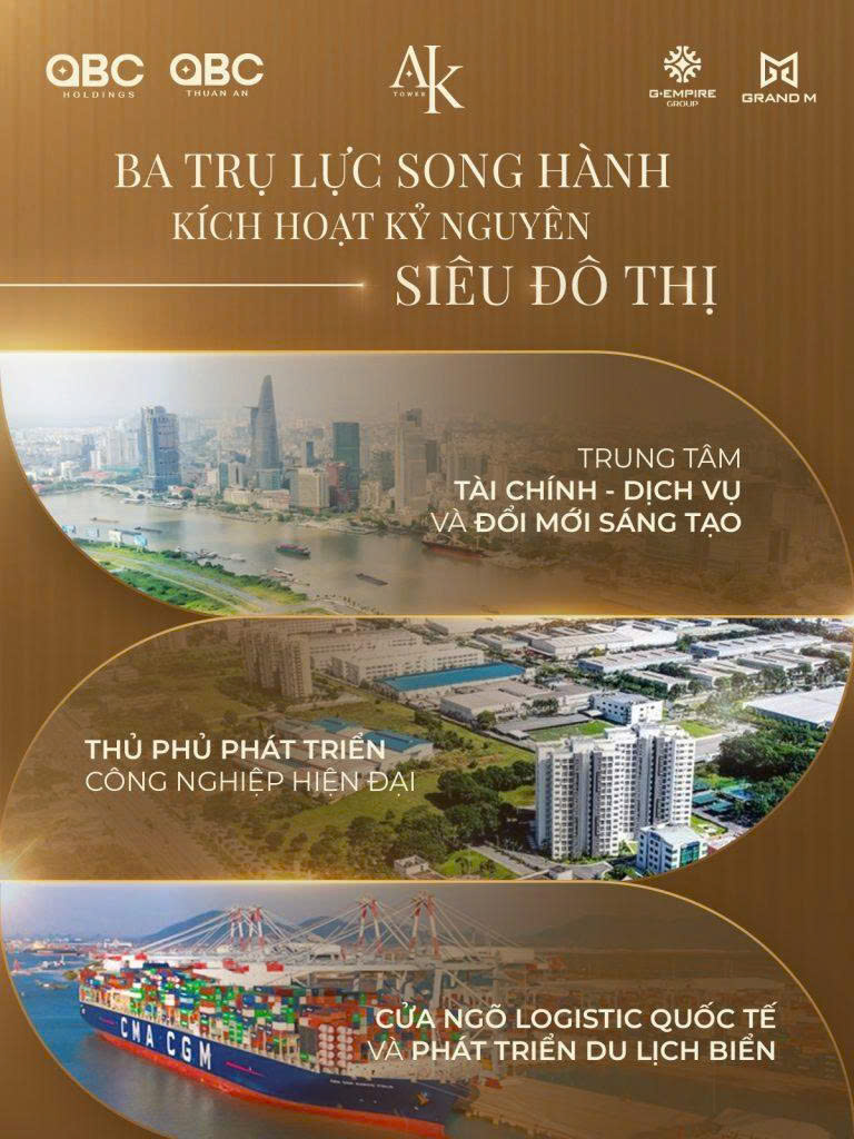 Căn Hộ A&K Tower – Không Gian Sống Giá Trị Tại Dĩ An